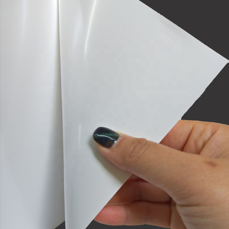 Polycarbonate Light Diffusing Plastic Film for LED Lighting, Photography and Screen Cover