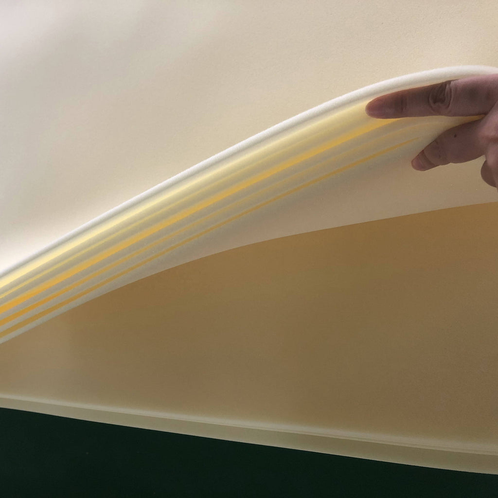 3x6 ft Low Density Polyurethane PU Foam Sheet