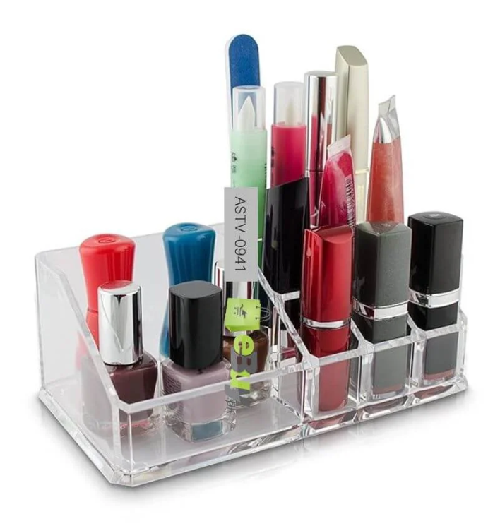 Cosmetic Organizer Display Stand