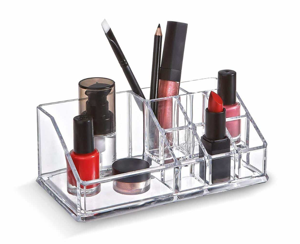 Cosmetic Organizer Display Stand