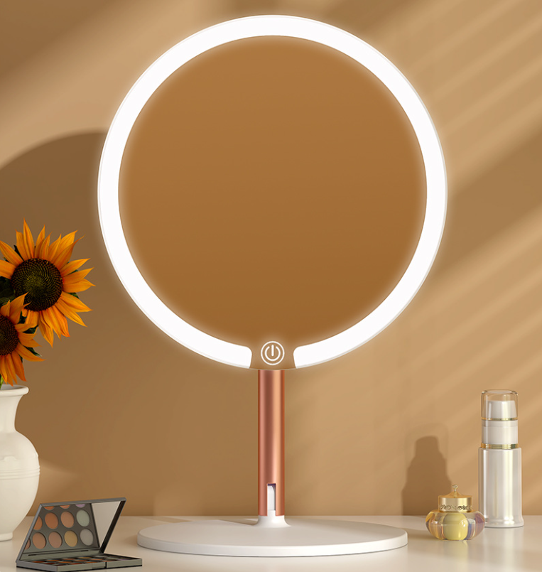 Led Lighted Makeup Mirror