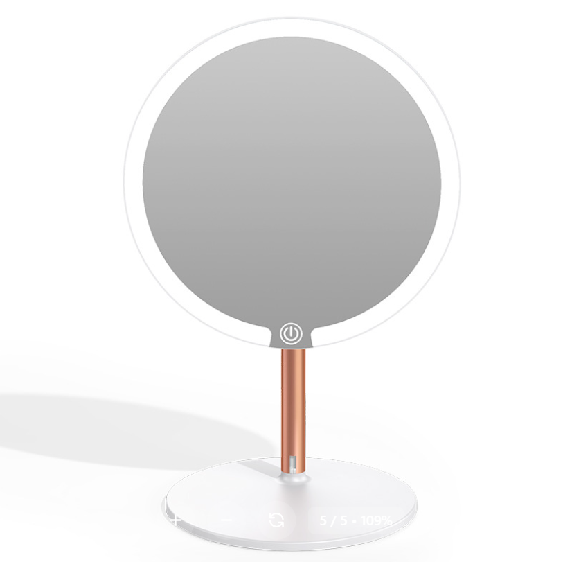 Led Lighted Makeup Mirror