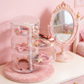 5 -Tier Jewelry Organizer Dust Free