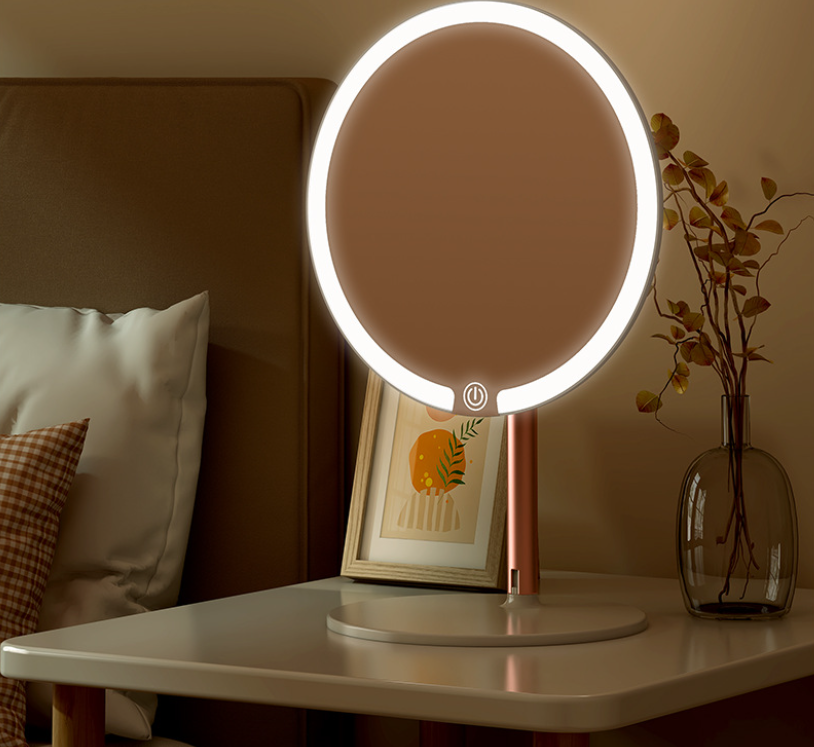 Led Lighted Makeup Mirror