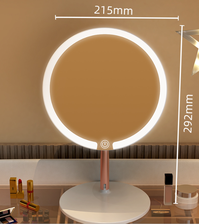 Led Lighted Makeup Mirror