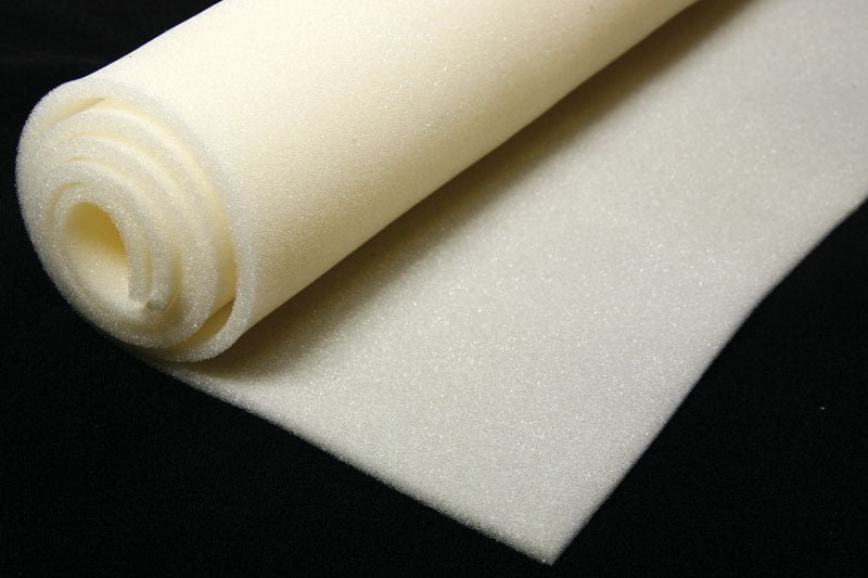 3x6 ft Low Density Polyurethane PU Foam Sheet
