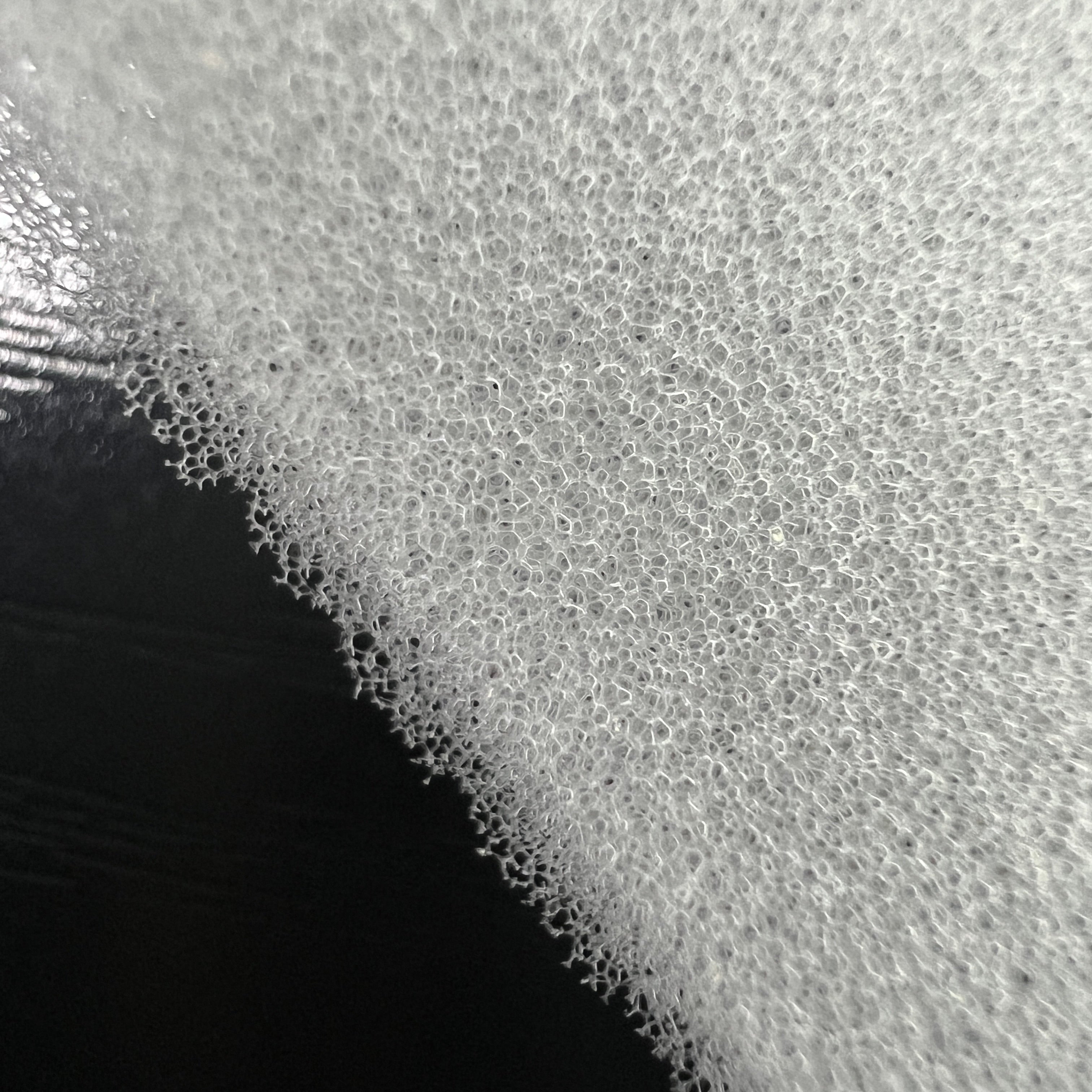 3x6 ft Low Density Polyurethane PU Foam Sheet