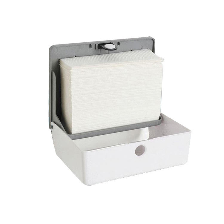 Universal Tissue Dispenser