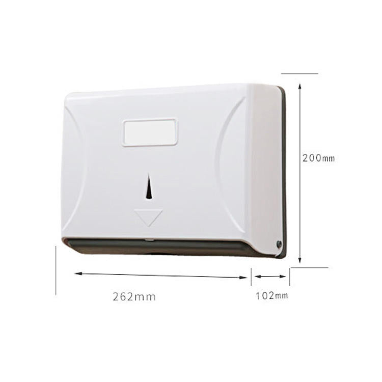 Universal Tissue Dispenser