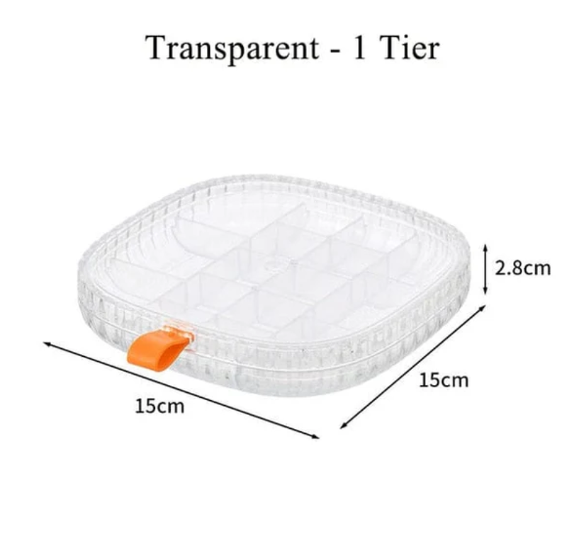 Jewellery Organiser Box