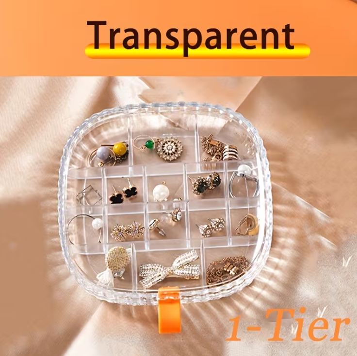 Jewellery Organiser Box