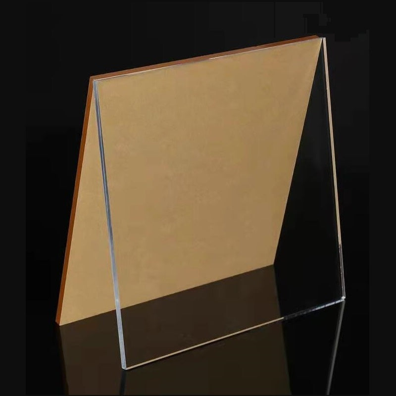 Square Transparent Acrylic Sheets